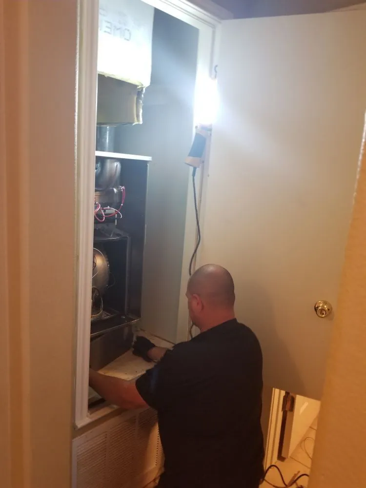 Slide of Jay's A.C. and Appliance Repair