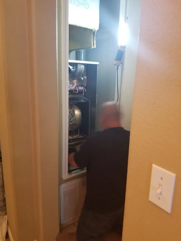 Slide of Jay's A.C. and Appliance Repair