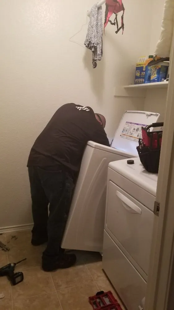 Slide of Jay's A.C. and Appliance Repair