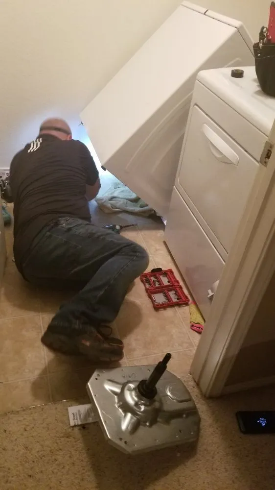 Slide of Jay's A.C. and Appliance Repair