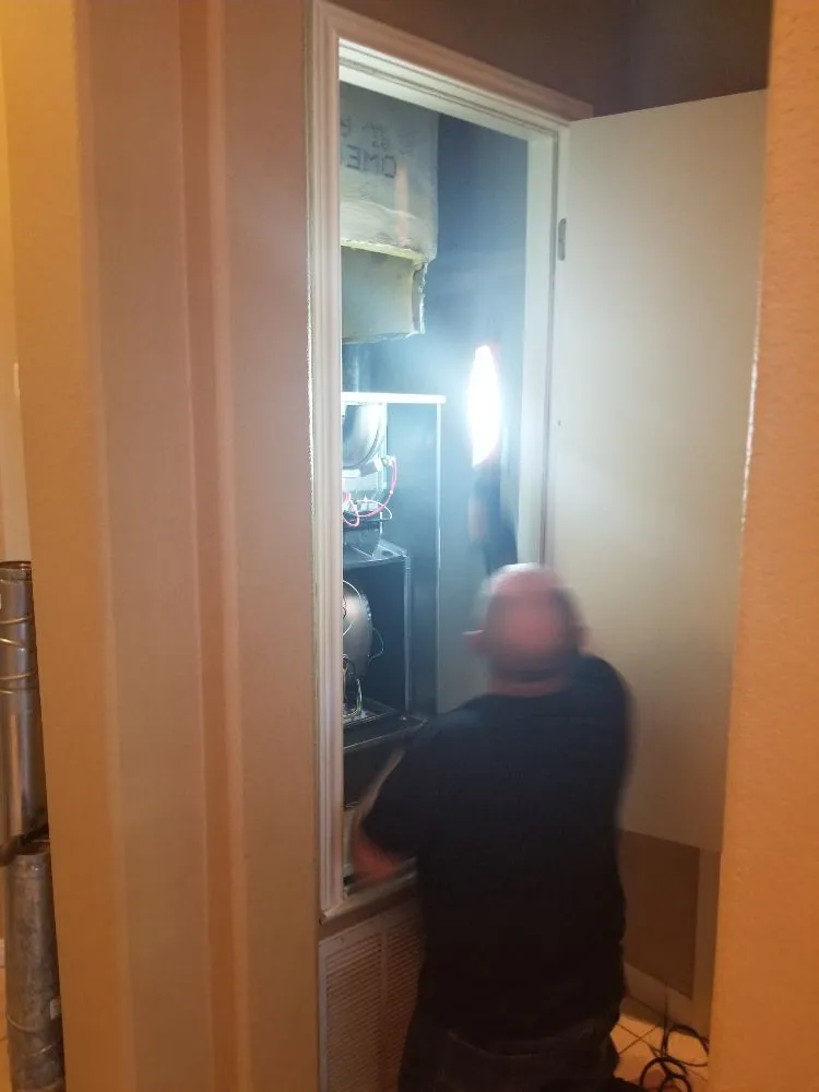 Slide of Jay's A.C. and Appliance Repair