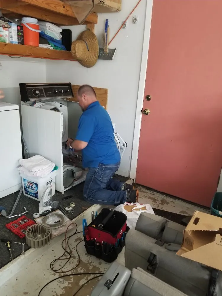 Slide of Jay's A.C. and Appliance Repair