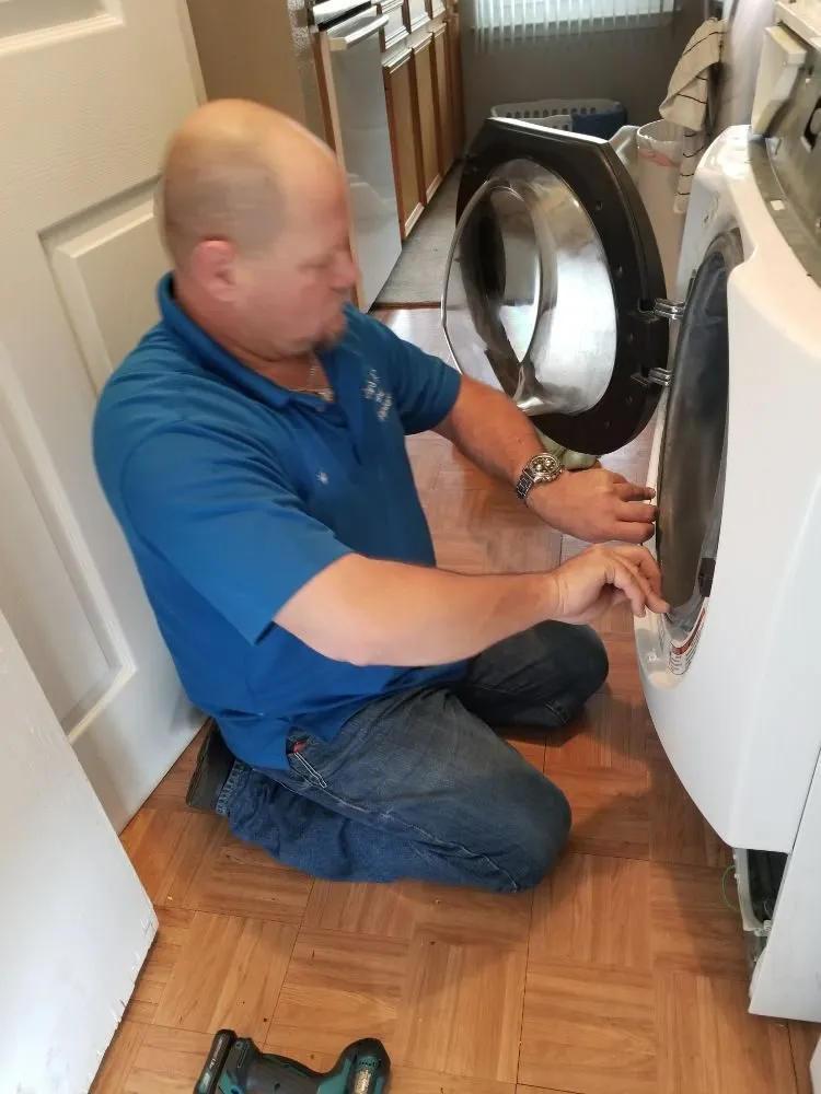 Slide of Jay's A.C. and Appliance Repair