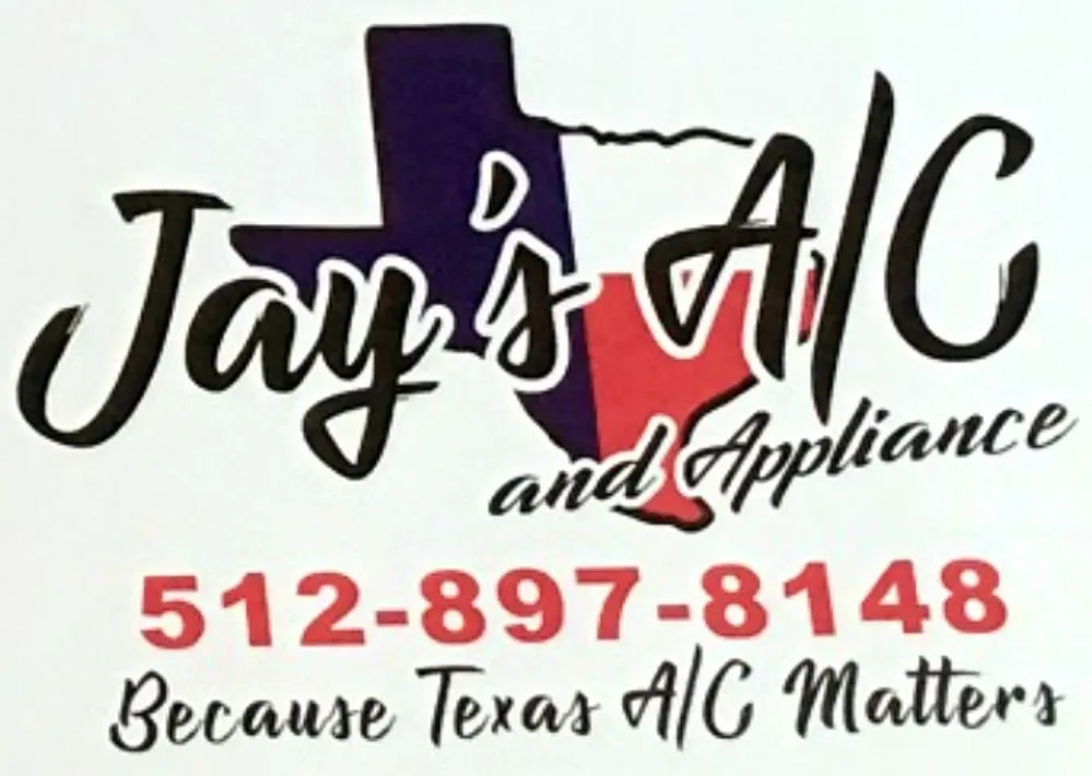 Slide of Jay's A.C. and Appliance Repair