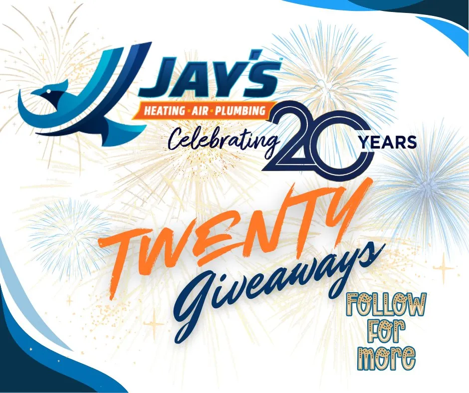 Slide of Jay's AC, Furnace & Plumbing Repair