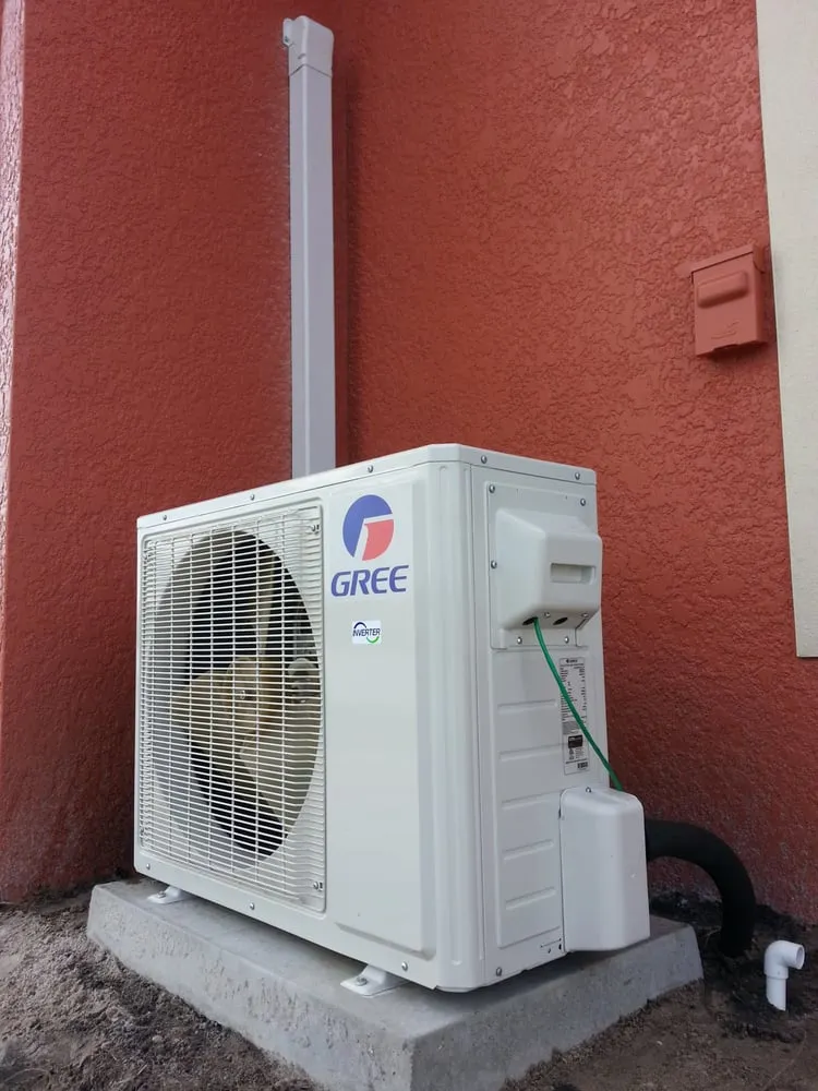 Slide of Jay's A/C Heat & Air