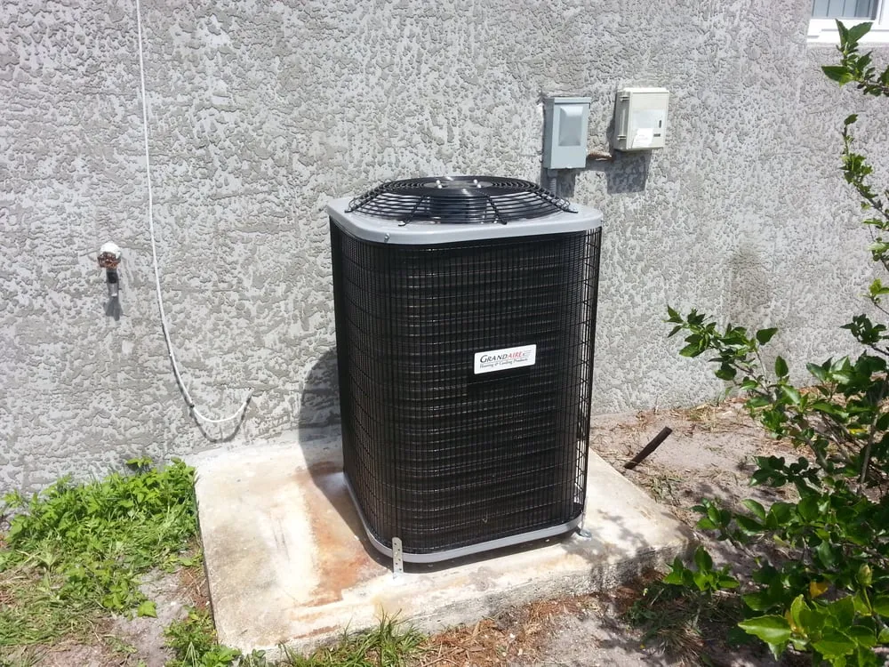 Slide of Jay's A/C Heat & Air