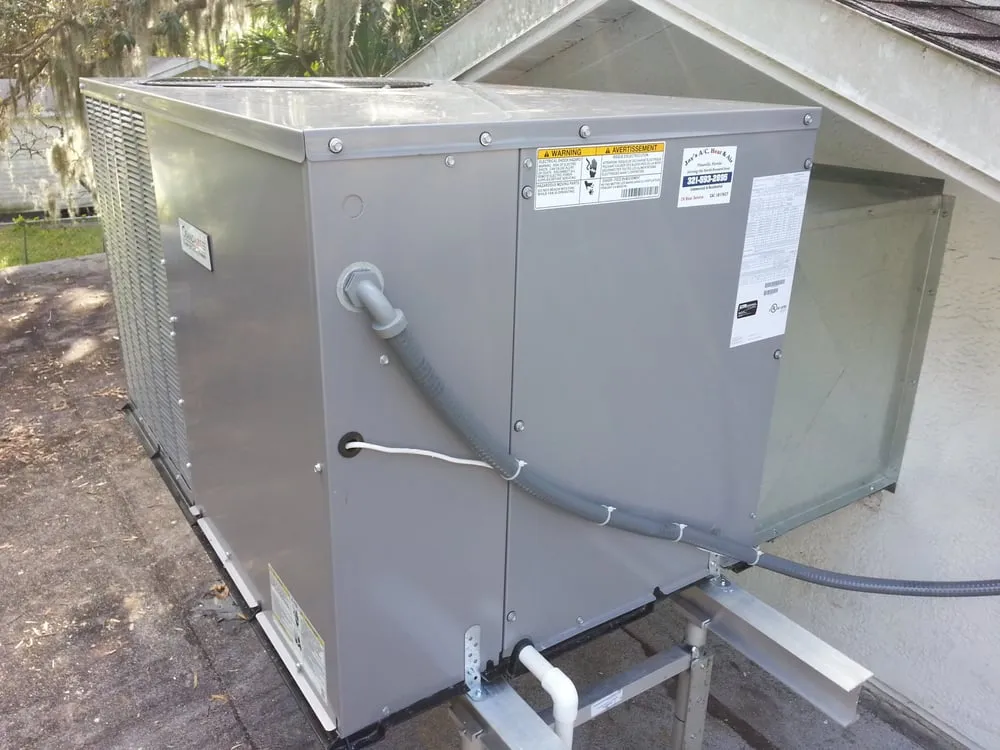 Slide of Jay's A/C Heat & Air