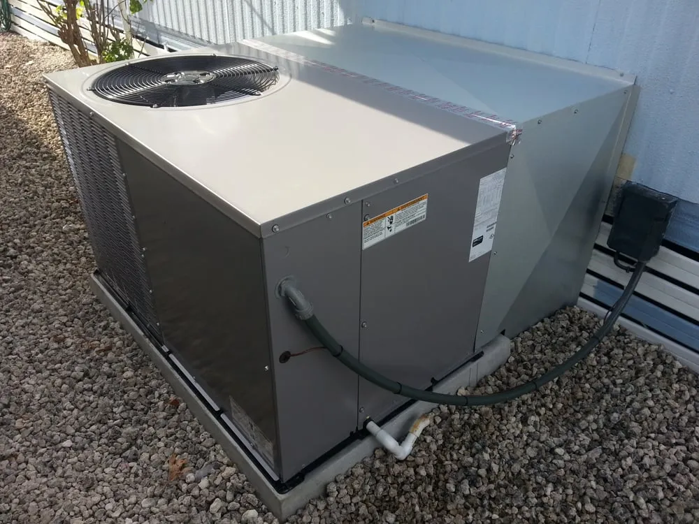 Slide of Jay's A/C Heat & Air