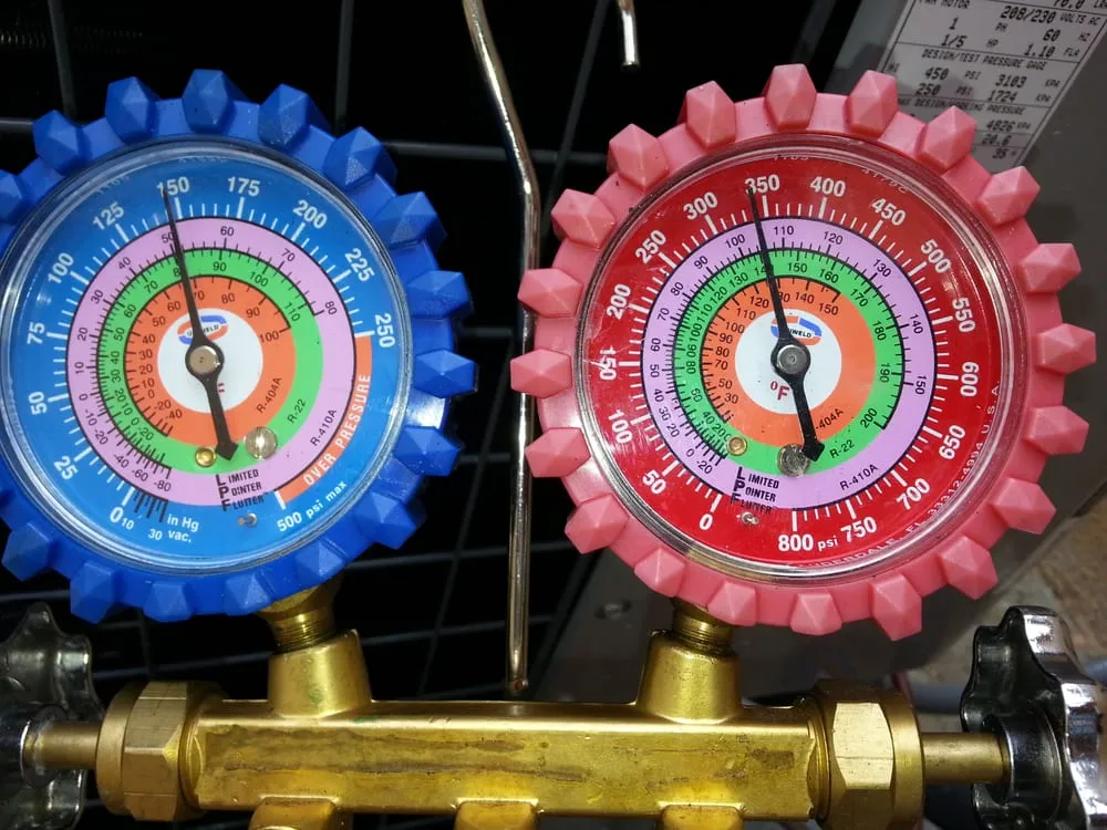 Slide of Jay's A/C Heat & Air