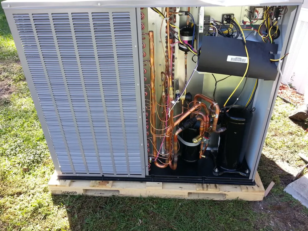 Slide of Jay's A/C Heat & Air