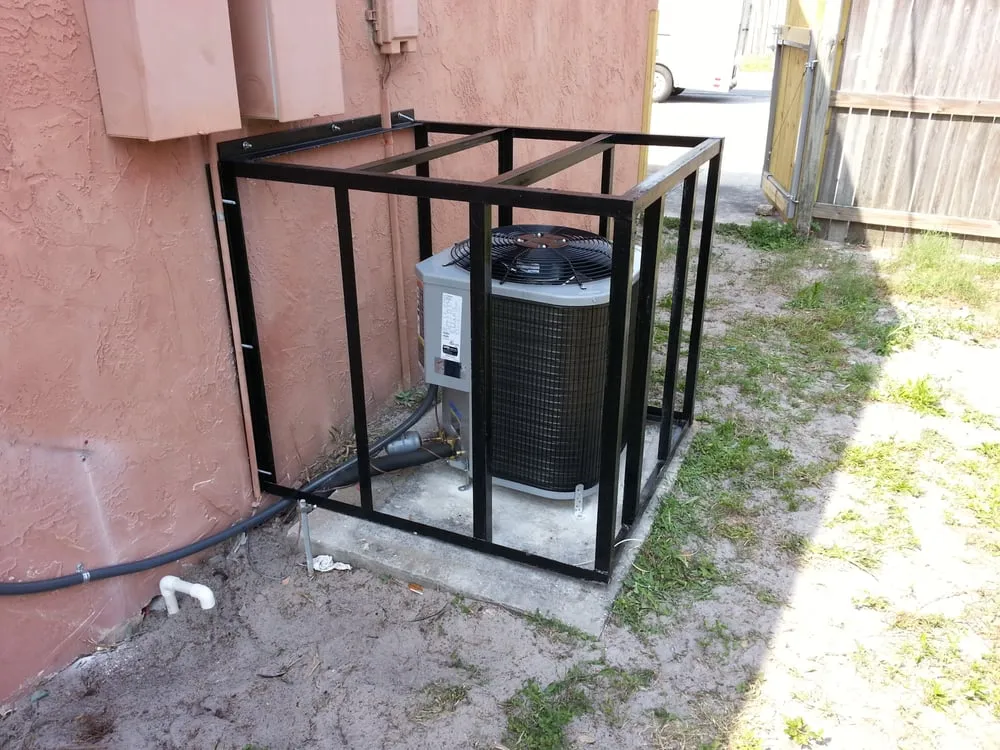 Slide of Jay's A/C Heat & Air