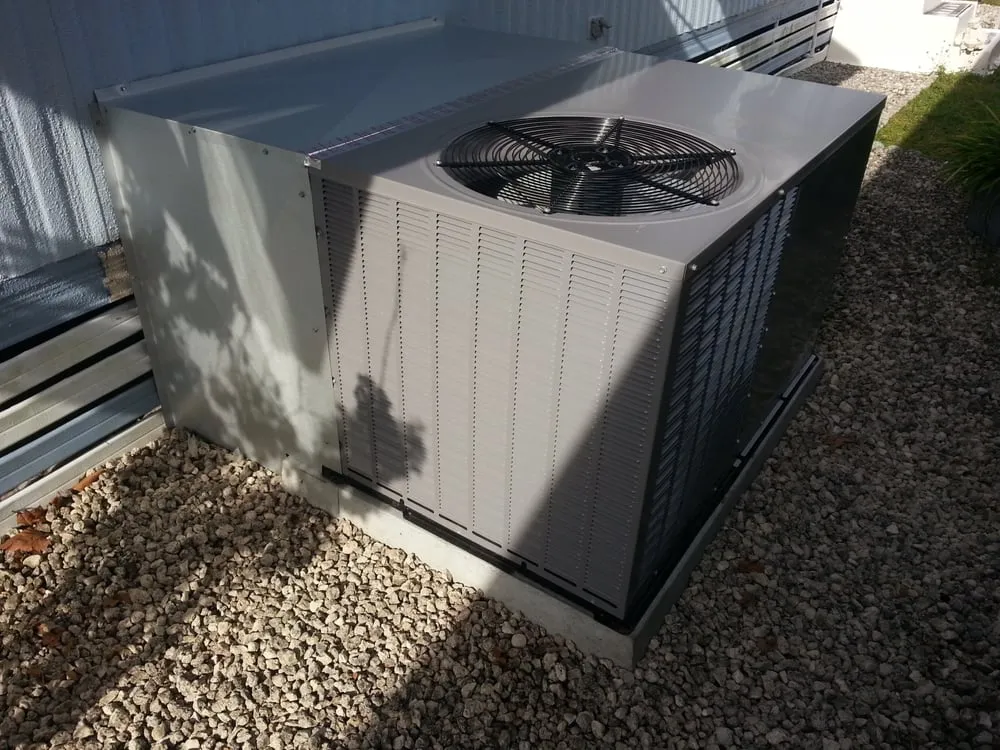 Slide of Jay's A/C Heat & Air