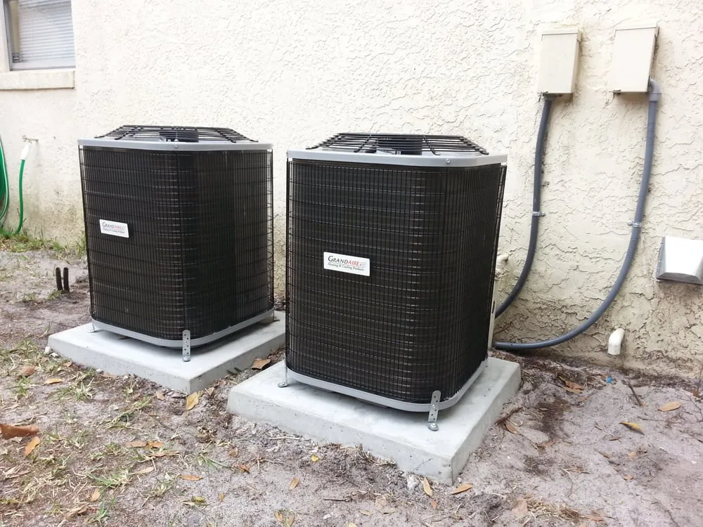 Slide of Jay's A/C Heat & Air