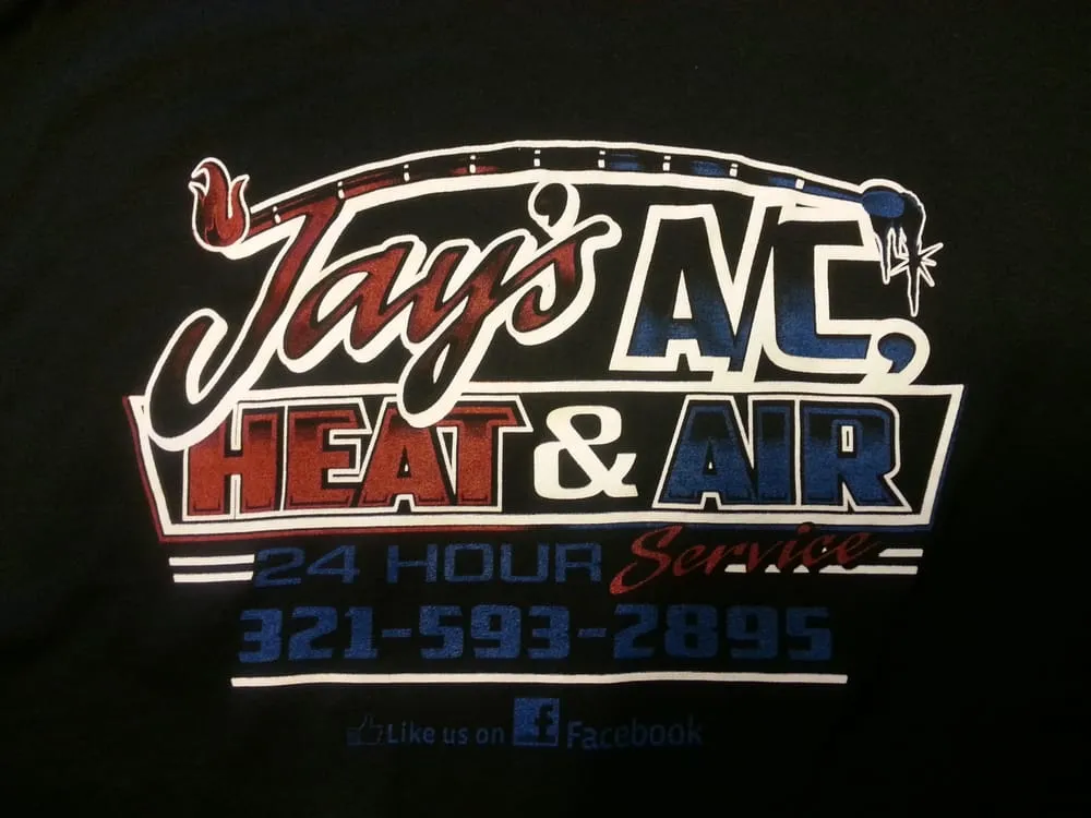 Slide of Jay's A/C Heat & Air