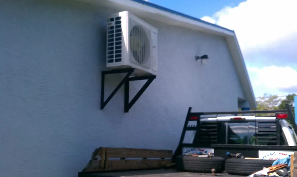 Slide of Jay's A/C Heat & Air