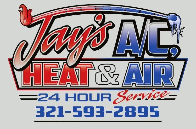 Slide of Jay's A/C Heat & Air
