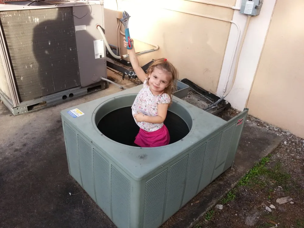 Slide of Jay's A/C Heat & Air