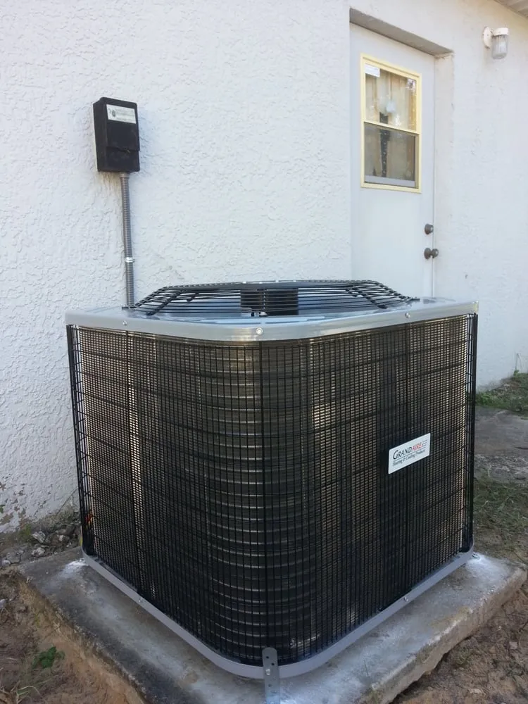 Slide of Jay's A/C Heat & Air