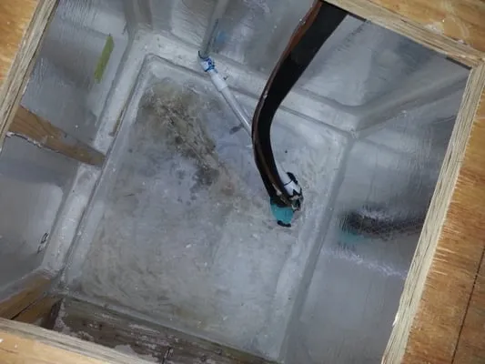 Jay's A/C Heat & Air Logo