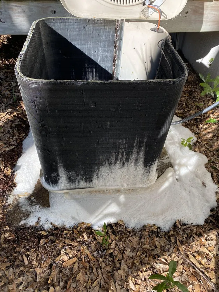 Slide of Jays Clean Coil Service