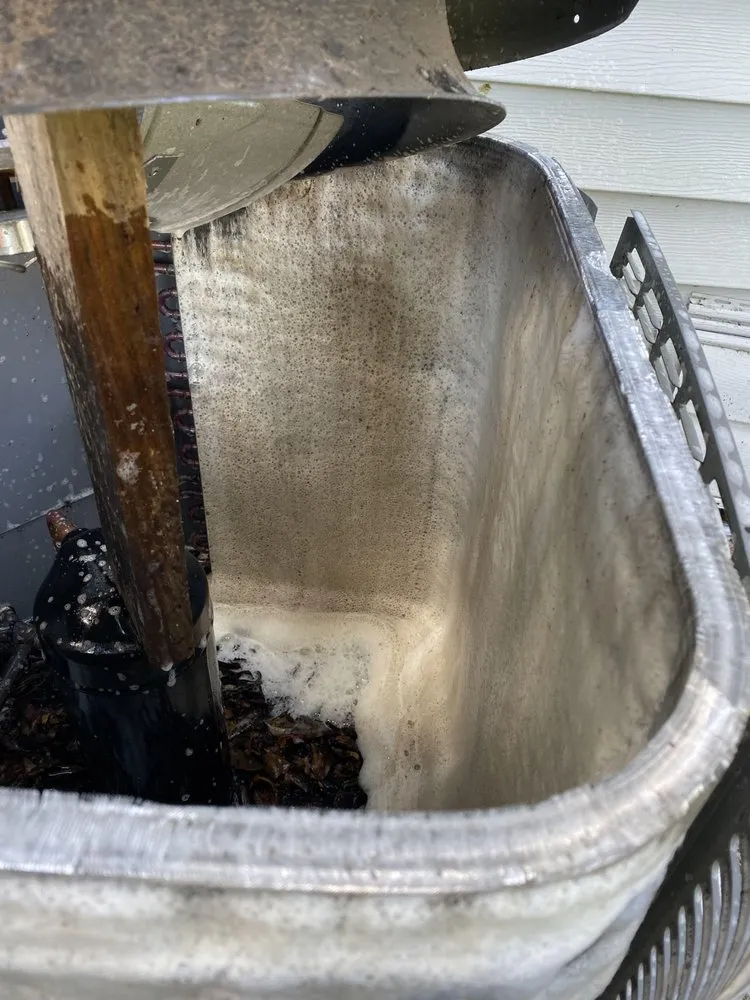 Slide of Jays Clean Coil Service