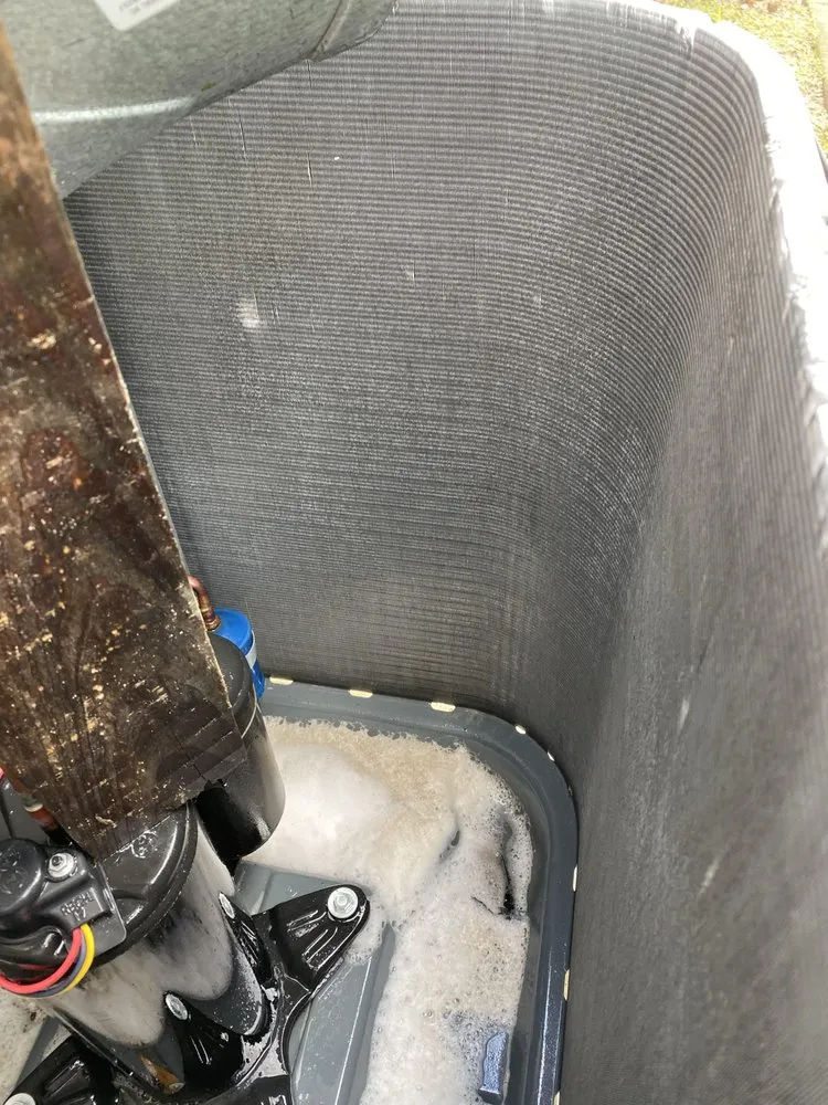 Slide of Jays Clean Coil Service