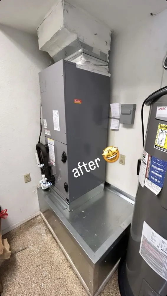 Slide of Jay's Cooling And Heating Repair