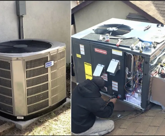 Slide of Jay's Cooling And Heating Repair