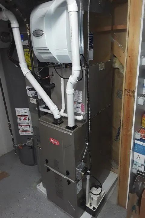 Slide of Jay's Heating & Air Conditioning