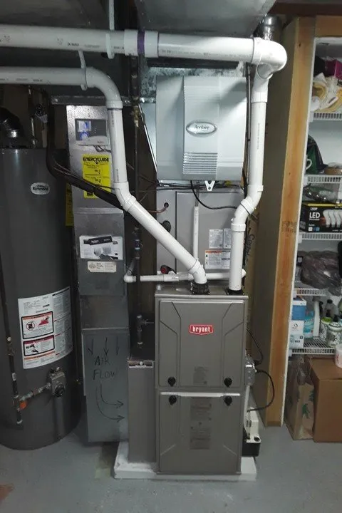 Slide of Jay's Heating & Air Conditioning