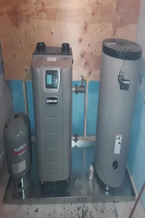 Slide of Jay's Heating & Air Conditioning