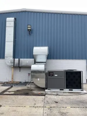 Jay's Heating & Cooling Logo