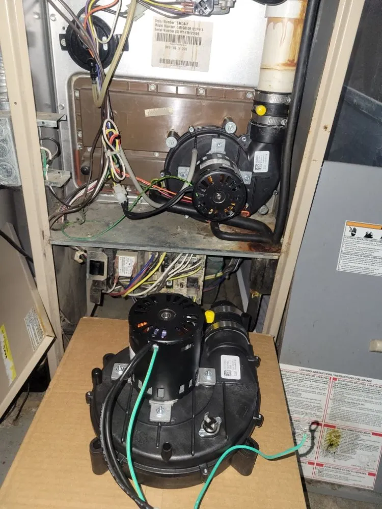 Slide of Jay's Heating & Cooling