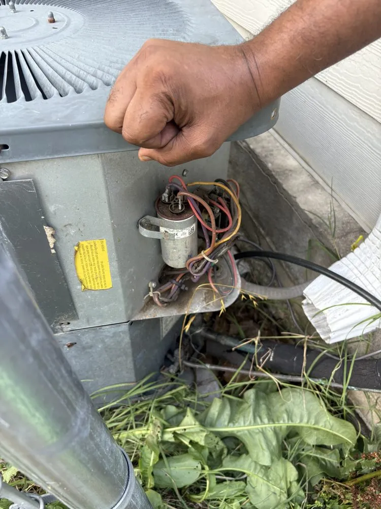 Slide of Jays Heating and Air Conditioning