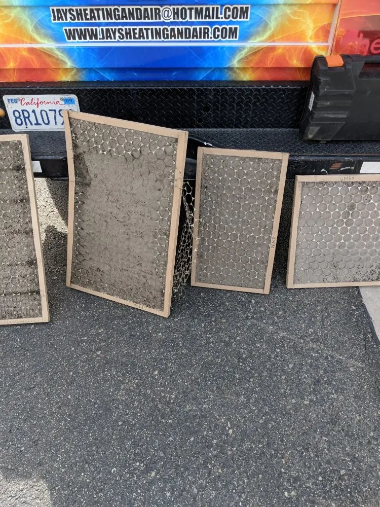 Slide of Jay's Heating And Air Conditioning