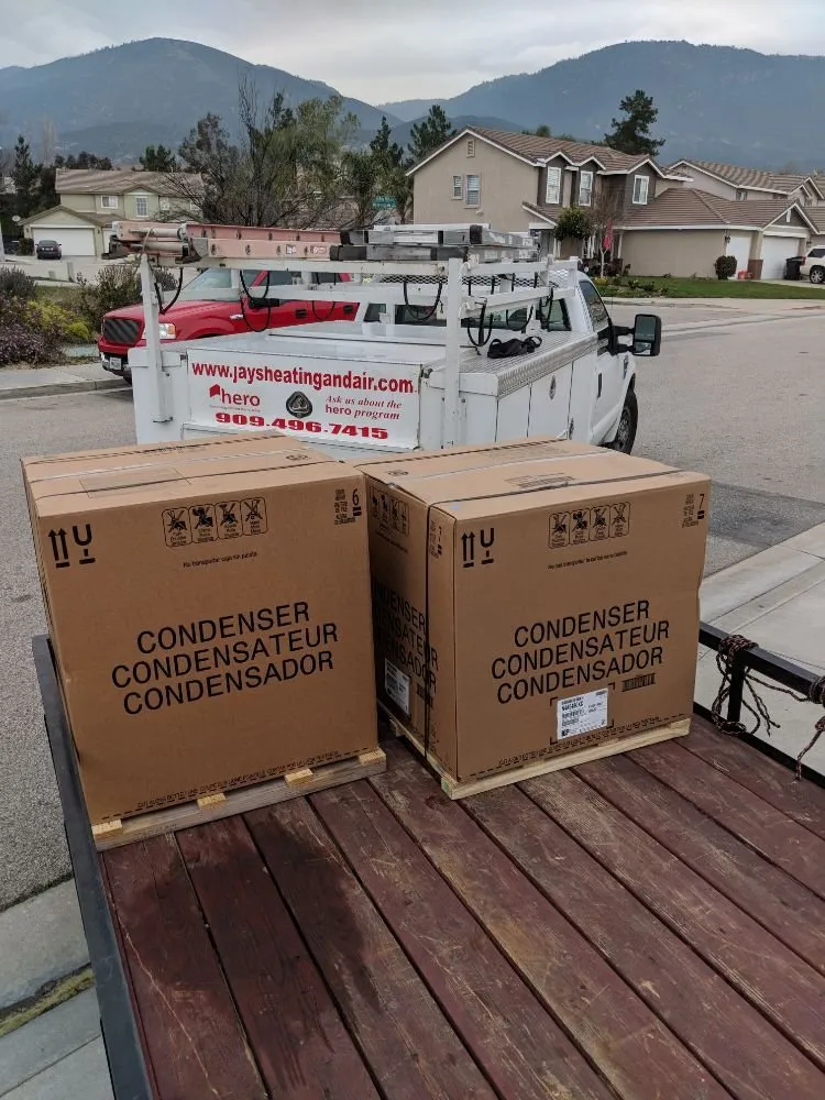 Slide of Jay's Heating And Air Conditioning