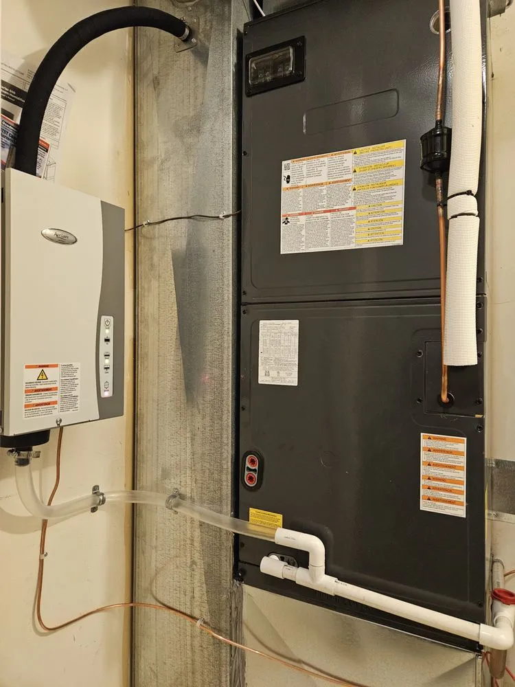 Slide of Jay's Heating and Air Conditioning