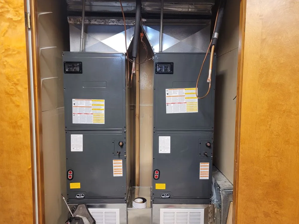 Slide of Jay's Heating and Air Conditioning