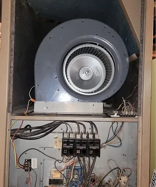 Slide of Jay's Heating and Air Conditioning