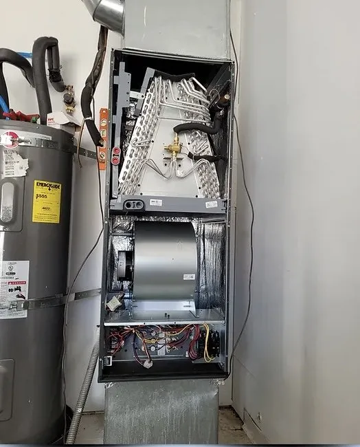 Slide of Jay's Heating and Air Conditioning