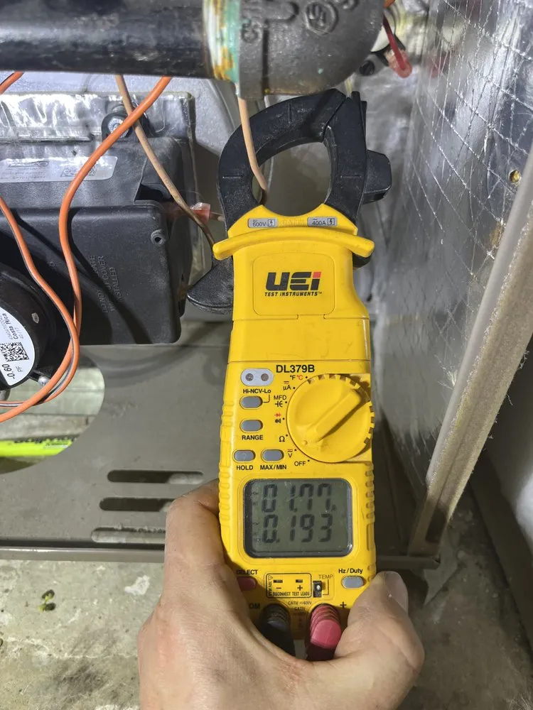 Slide of Jays Heating and Cooling