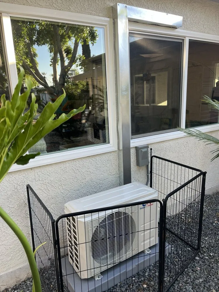 Slide of Jays heating and cooling