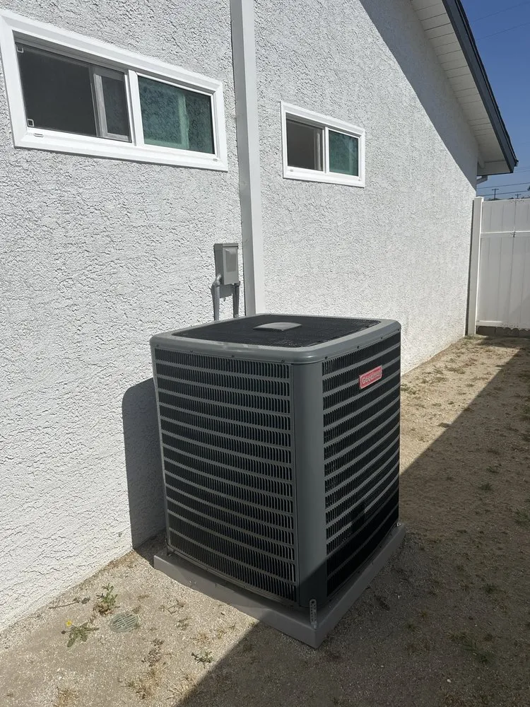 Slide of Jays heating and cooling