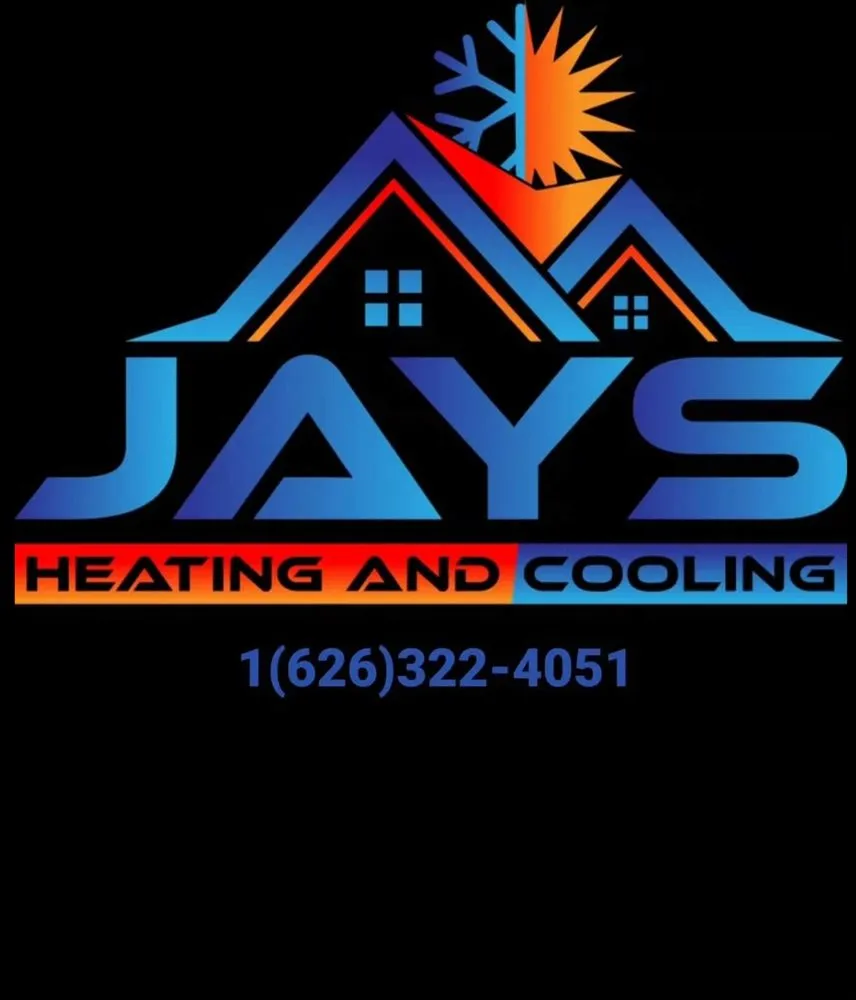 Slide of Jays heating and cooling