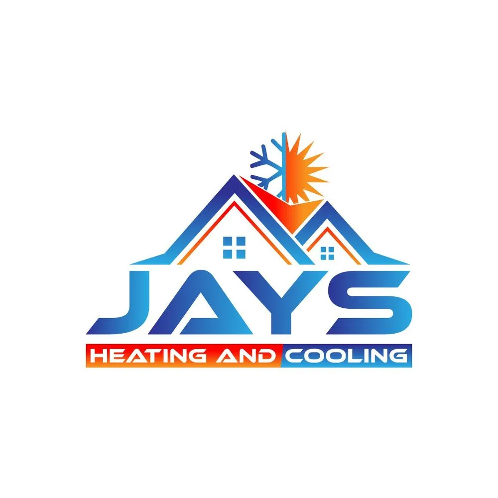 Slide of Jays heating and cooling