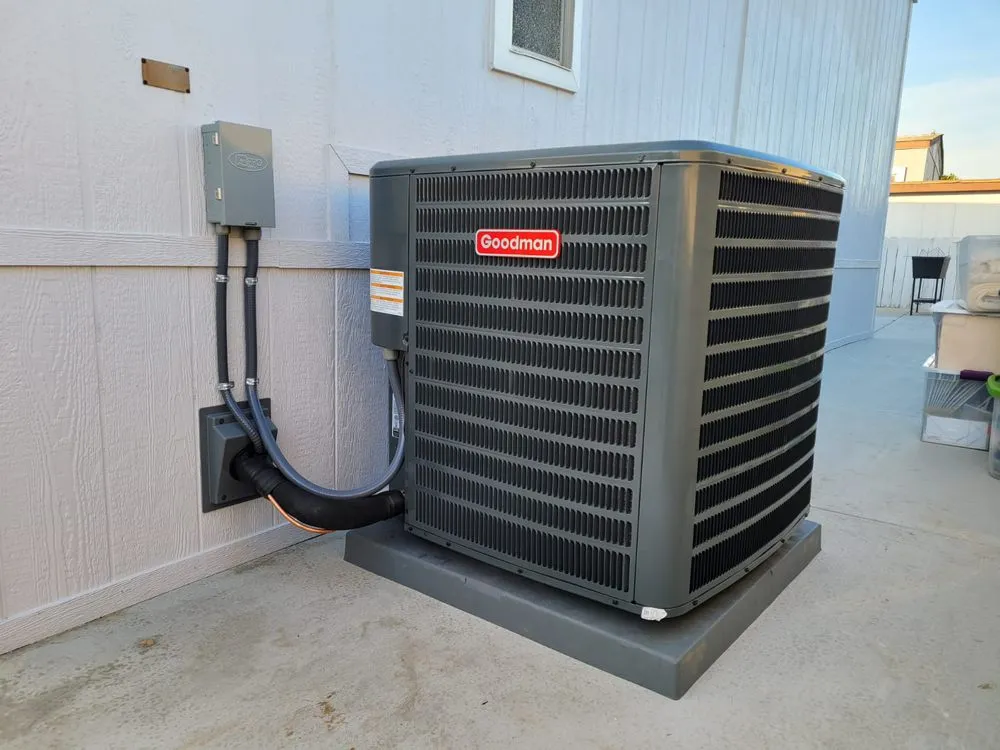 Slide of Jays heating and cooling