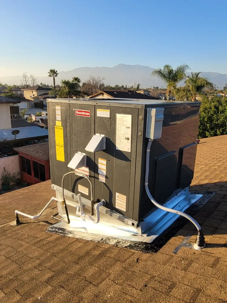 Slide of Jays heating and cooling