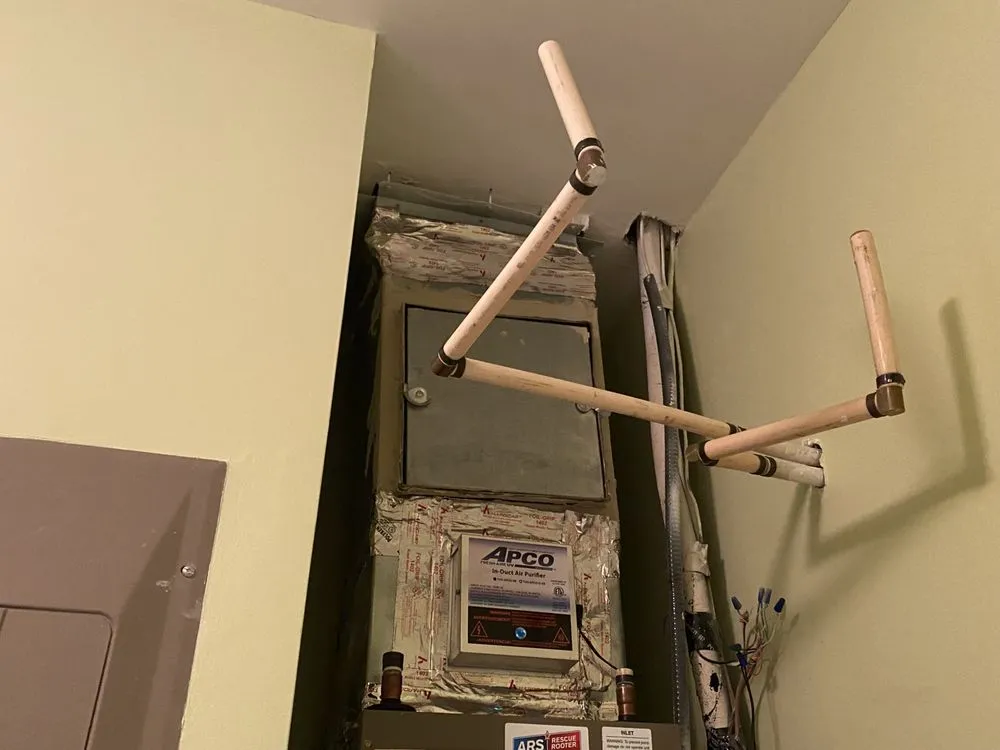 Slide of Jay's Heating and Cooling