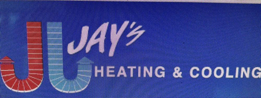 Slide of Jay's Heating and Cooling